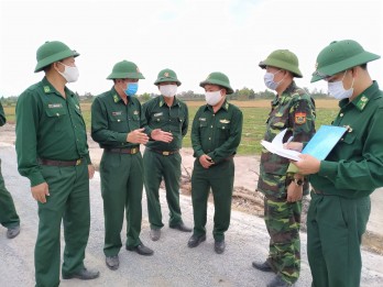 Bám cơ sở đấu tranh phòng, chống tội phạm