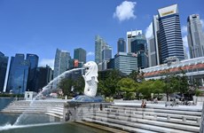 Singapore leads Asian countries in Energy Transition Index Illustrated Image (VNA)