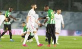 Real Madrid sảy chân trong cuộc đua vô địch La Liga