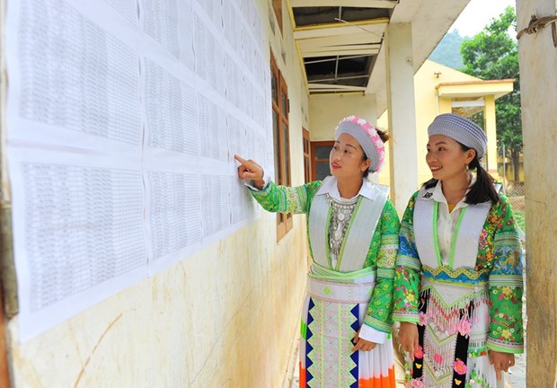 Bầu cử QH: Lựa chọn những ứng cử viên ưu tú để cử tri bầu chọn