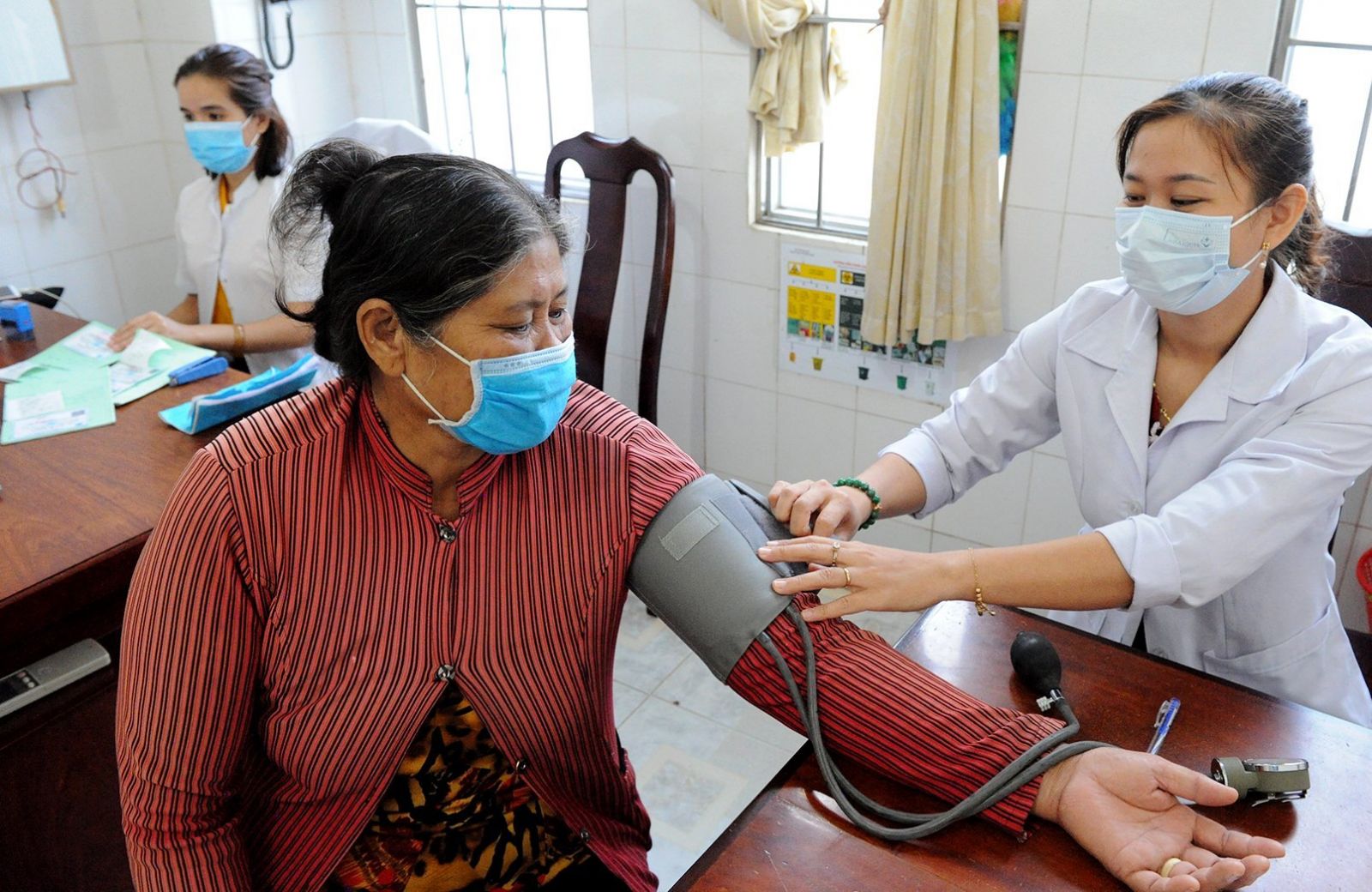 Tăng cường thực hiện phòng, chống dịch bệnh Covid-19