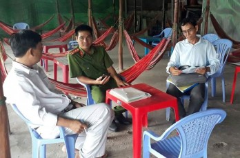 Đẩy mạnh tuyên truyền, vận động toàn dân tham gia bảo vệ an ninh Tổ quốc
