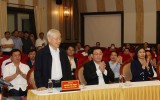 Tổng Bí thư Nguyễn Phú Trọng ứng cử ĐBQH tại 3 quận trung tâm Hà Nội