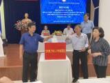 Chủ tịch nước Nguyễn Xuân Phúc ứng cử Đại biểu Quốc hội tại Củ Chi và Hóc Môn