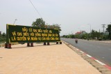 Đẩy mạnh tuyên truyền công tác bầu cử