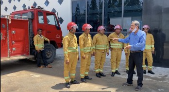 Chủ động phòng cháy, chữa cháy