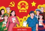 Công bố danh sách những người ứng cử đại biểu HĐND tỉnh Long An khóa X, nhiệm kỳ 2021 – 2026