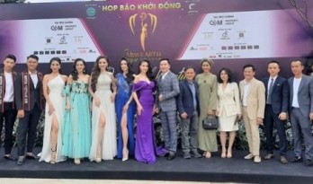 First Miss Earth Vietnam launched