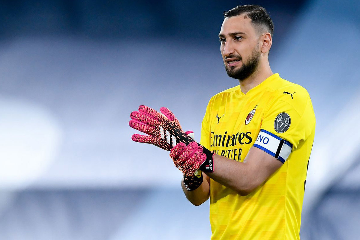 Chelsea chào mời Donnarumma