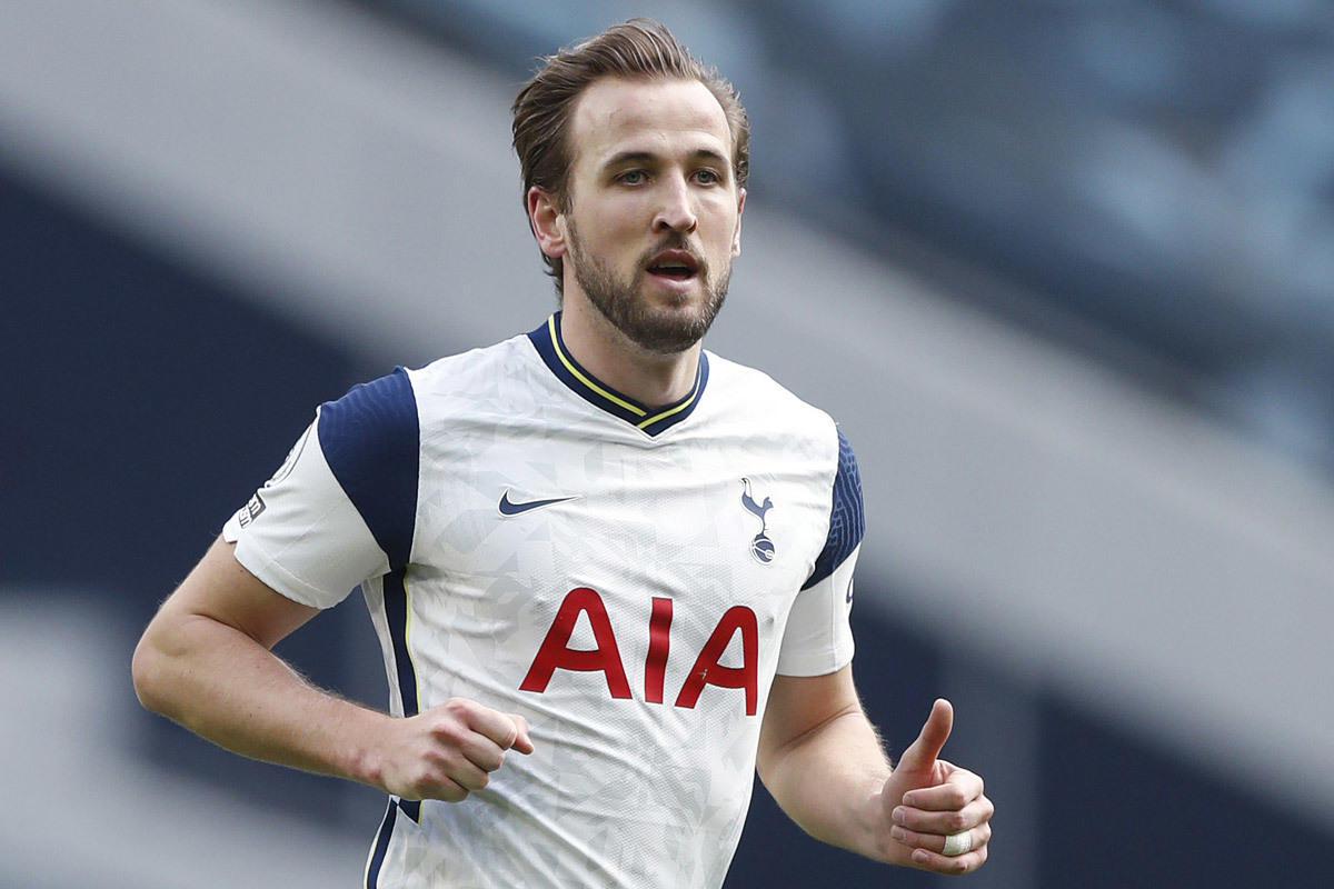 MU quyết lấy Harry Kane