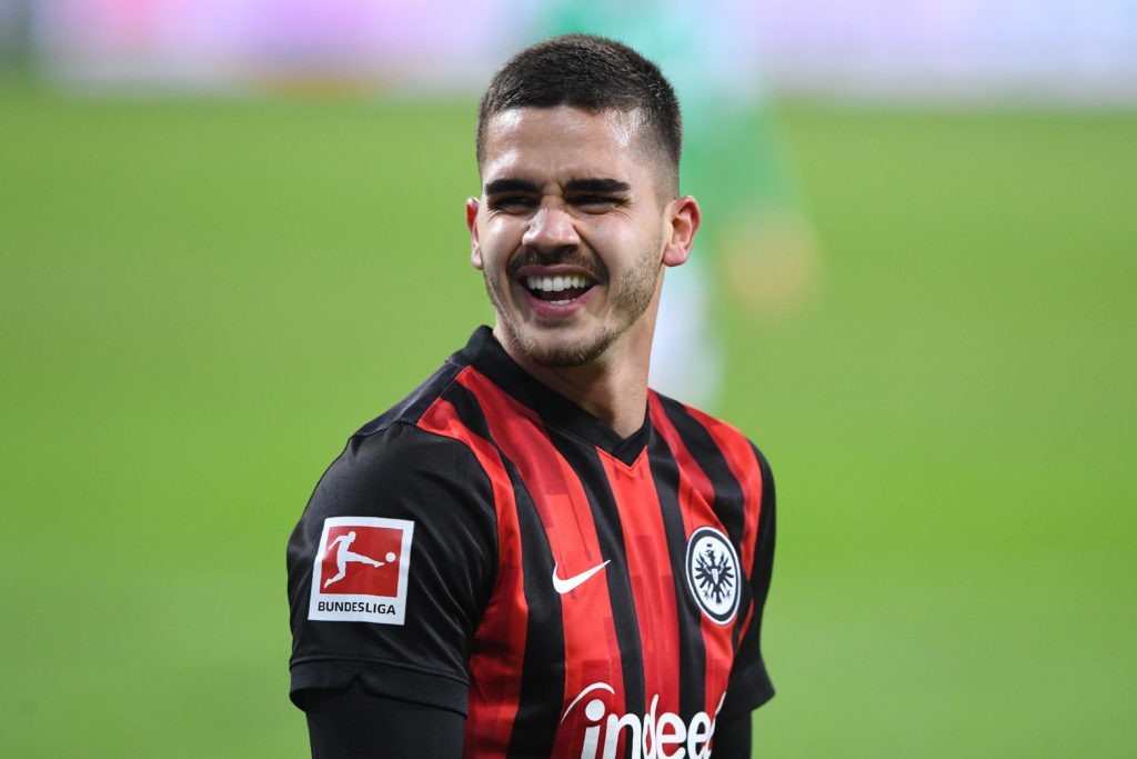 Real Madrid vào cuộc đua ký Andre Silva