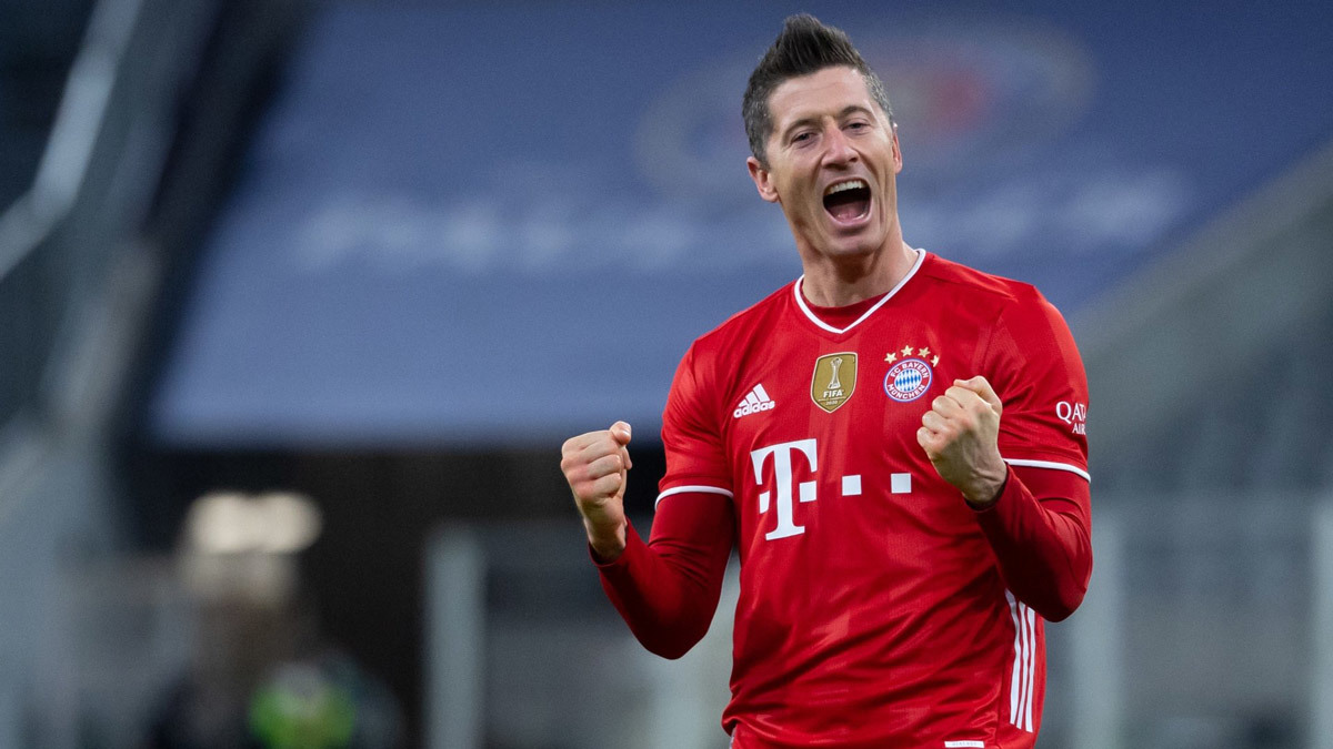 MU ký Lewandowski, Arsenal mua Bissouma