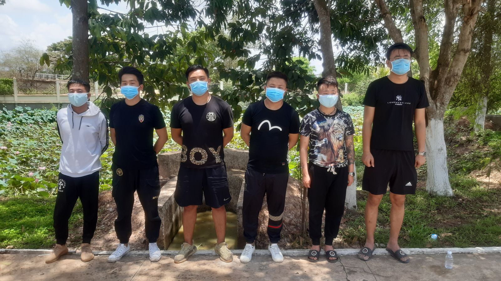 Bảo vệ vững chắc chủ quyền, an ninh biên giới