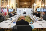 Ngoại trưởng G7: Sẽ giải quyết vấn đề Syria bằng biện pháp chính trị