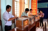Cần Đước: Sẵn sàng cho công tác bầu cử đại biểu Quốc hội và HĐND các cấp