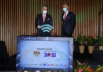 Malaysia strives to bridge digital gap Malaysia strives to bridge digital gap