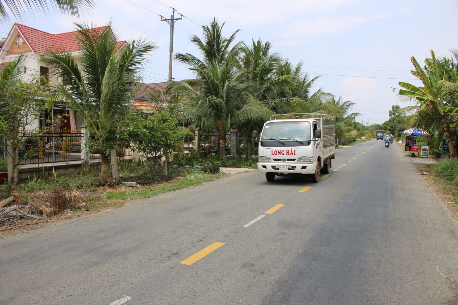 Đổi thay xã anh hùng Vĩnh Châu B