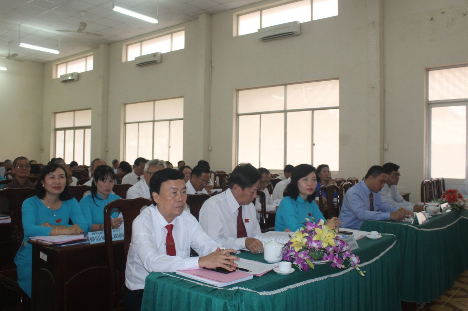 Một nhiệm kỳ thể hiện ý chí, nguyện vọng của nhân dân