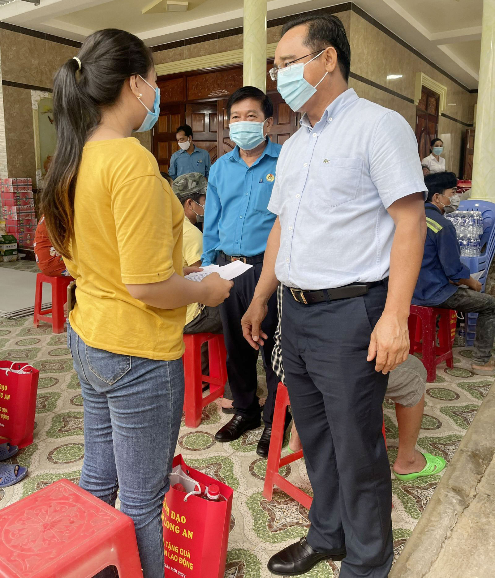 Lắng nghe – Thấu hiểu – Chia sẻ