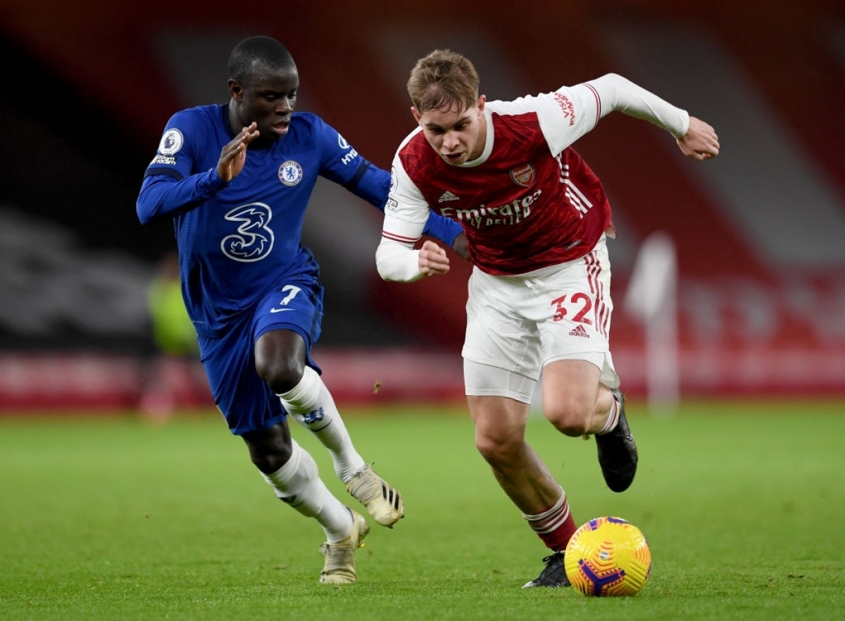 Lịch thi đấu bóng đá hôm nay 12/5: Chelsea đại chiến Arsenal