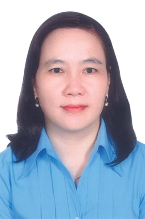 Bà Lê Thị Hồng Gấm