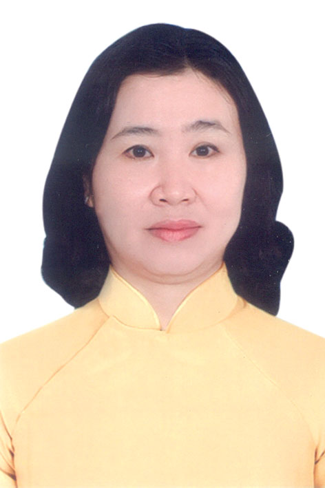 Bà Lê Thị Song An