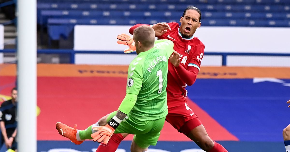 Van Dijk thông báo không tham dự VCK EURO, Liverpool thở phào