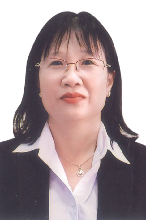 Bà Nguyễn Hoàng Uyên