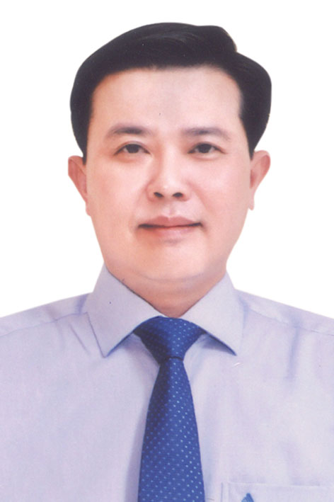 Ông Nguyễn Thanh Hải