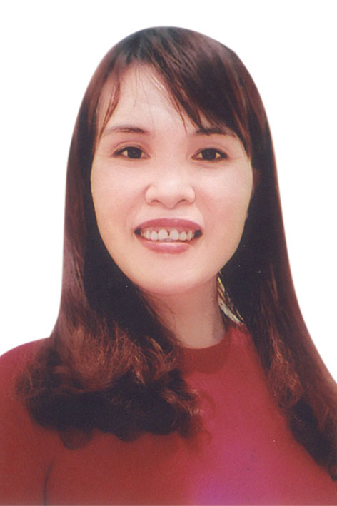 Bà Nguyễn Thị Kim Nguyên