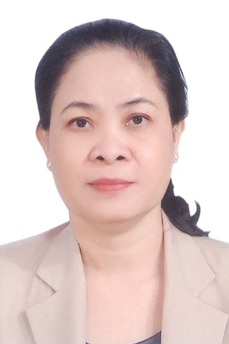 Bà Ninh Thị Bích Thùy
