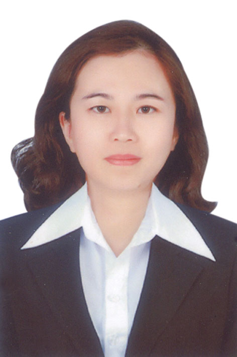 Bà Trần Thị Thanh Thúy