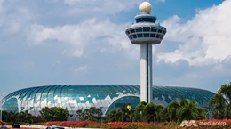 Singapore: Changi Airport’s terminal buildings, Jewel closed due to COVID-19 Illustrated image (VNA)