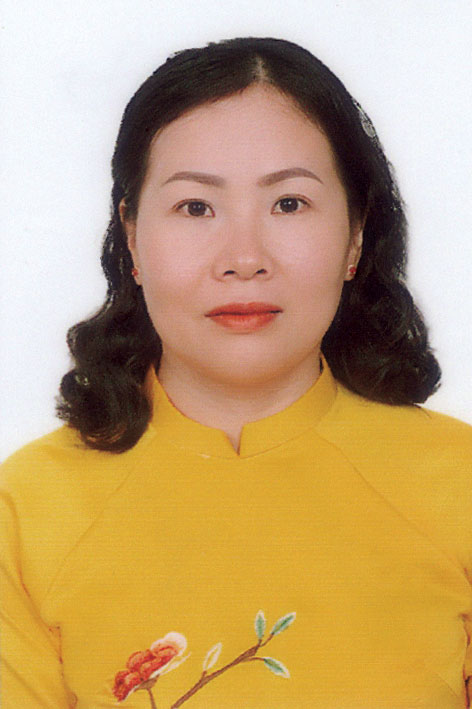 Bà Đặng Thị Ngọc Lượng