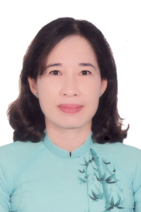Bà Đặng Thị Ngọc Mai