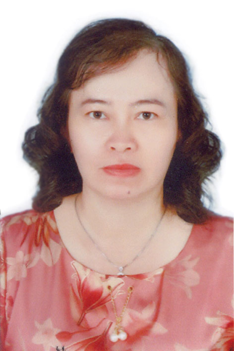 Bà Đinh Thị Thanh Trang