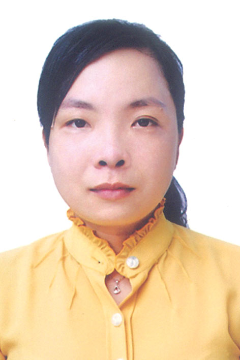 Ông Đinh Thị Trúc Linh