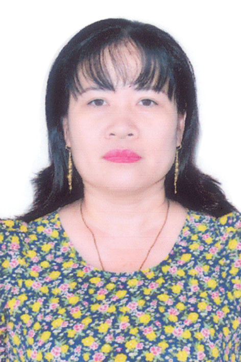 Bà Hồ Thị Ngọc Lan