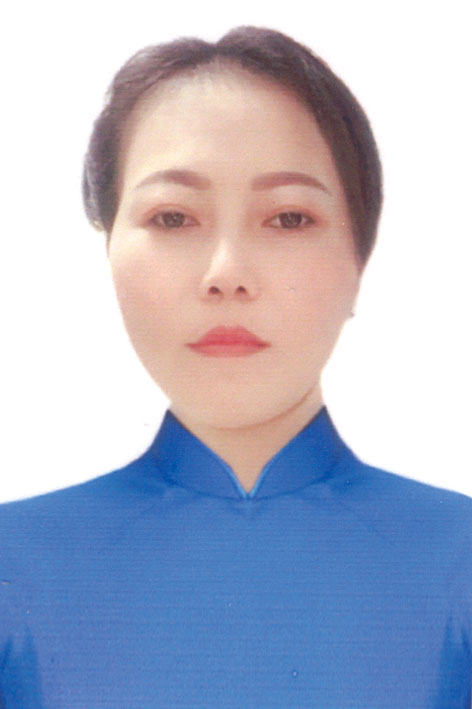 Bà Hồ Thị Thùy Linh