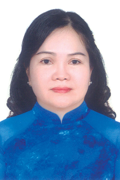 Bà Huỳnh Thị Diễm Lệ