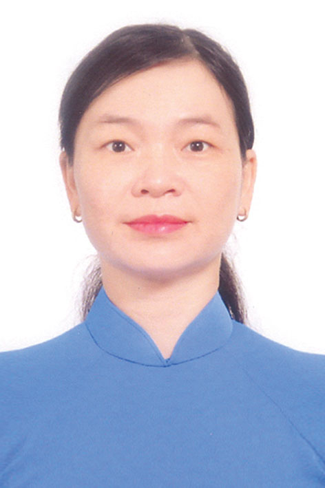 Bà Huỳnh Thị Phương Quyên