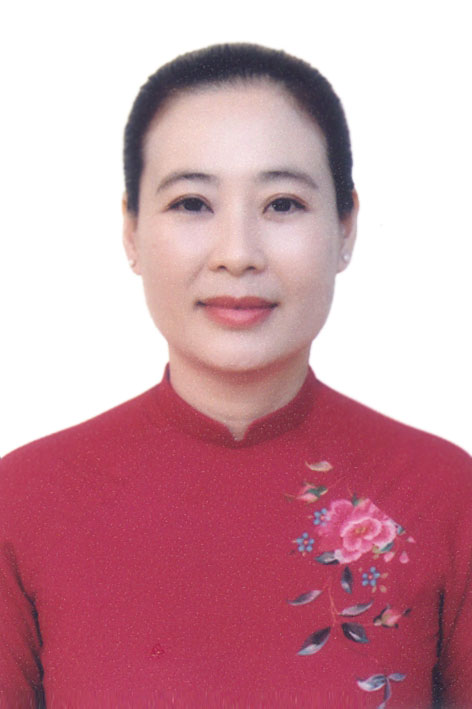 Bà Huỳnh Thị Thu Năm