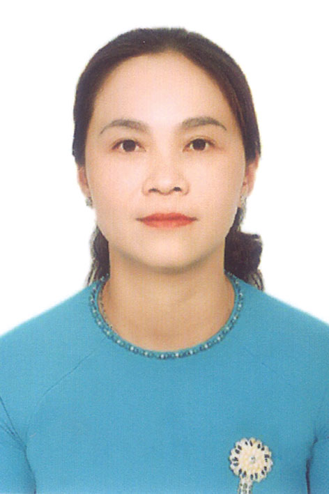 Bà Huỳnh Thị Tuyết Hồng
