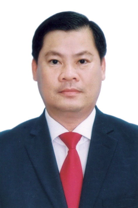 Ông Huỳnh Văn Quang Hùng