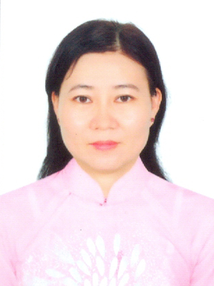 Bà Lê Thị Ngọc Hoa