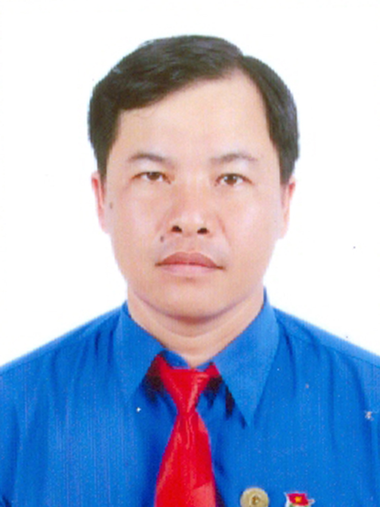 Ông Mai Hữu Phước