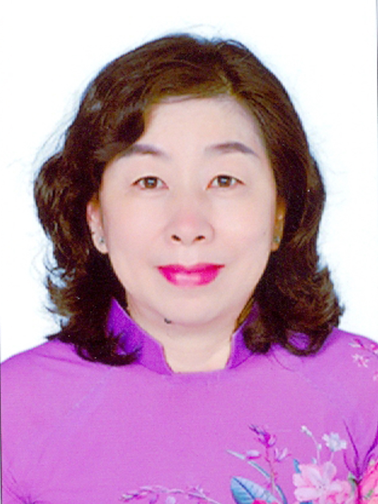 Bà Nguyễn Hồng Mai