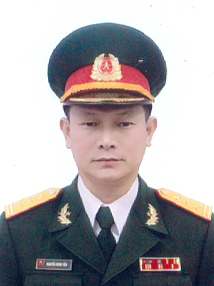 Ông Nguyễn Minh Tấn