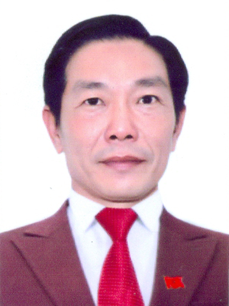 Ông Nguyễn Phước Hùng