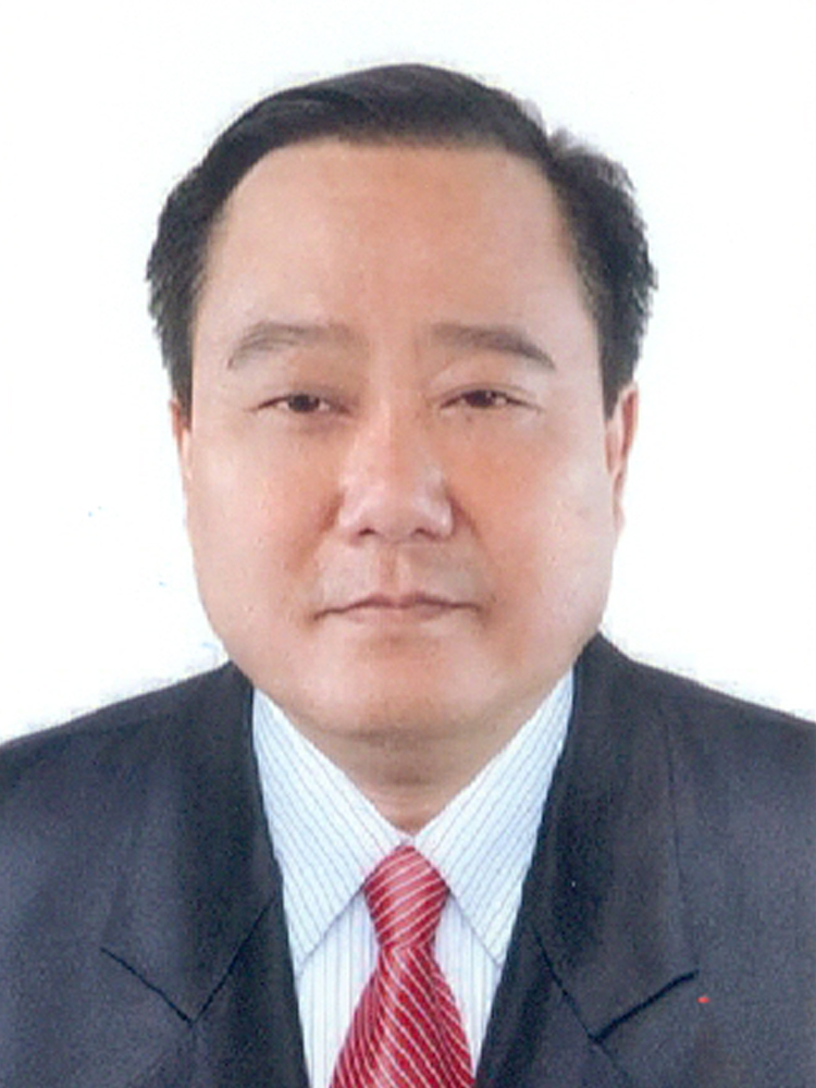 Ông Nguyễn Quốc Trịnh